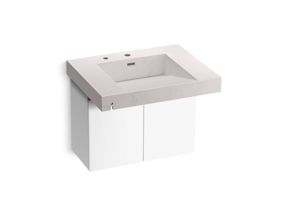 3/4 view of product
