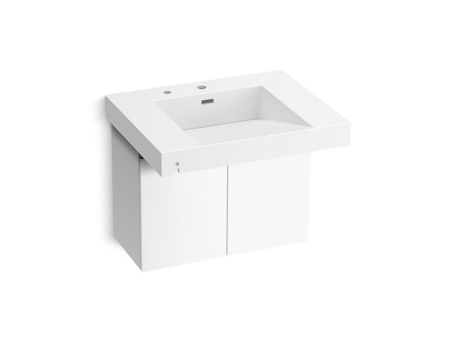 3/4 view of product
