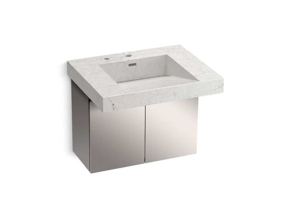 3/4 view of product