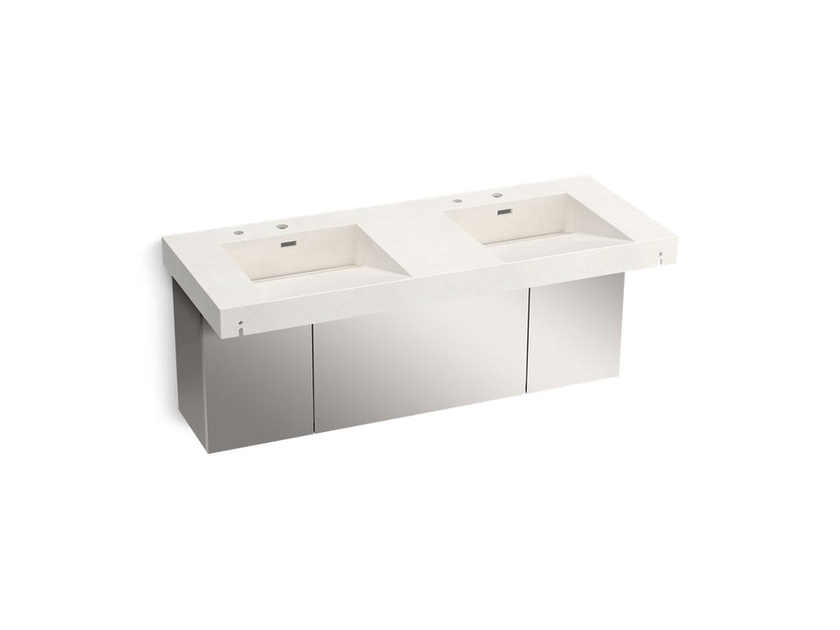 3/4 view of product