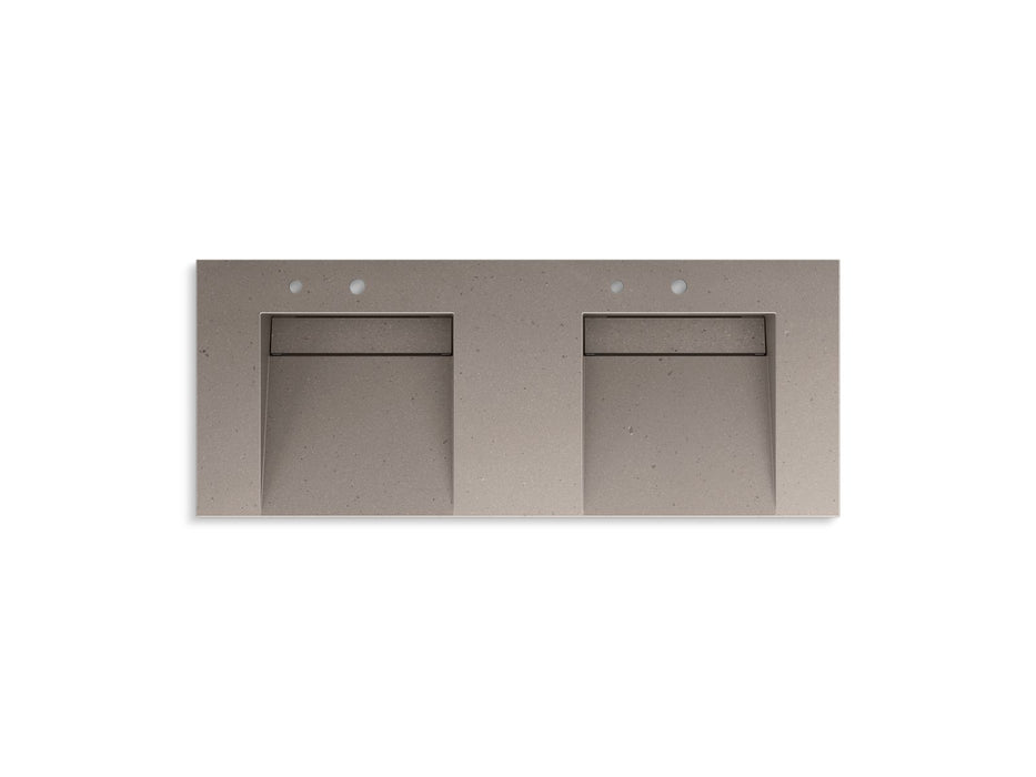 3/4 view of product