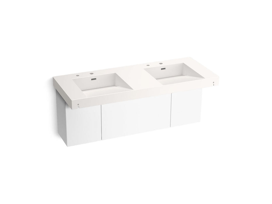 3/4 view of product
