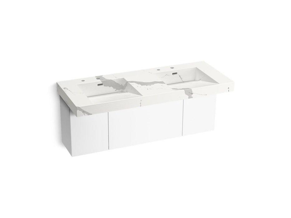 3/4 view of product