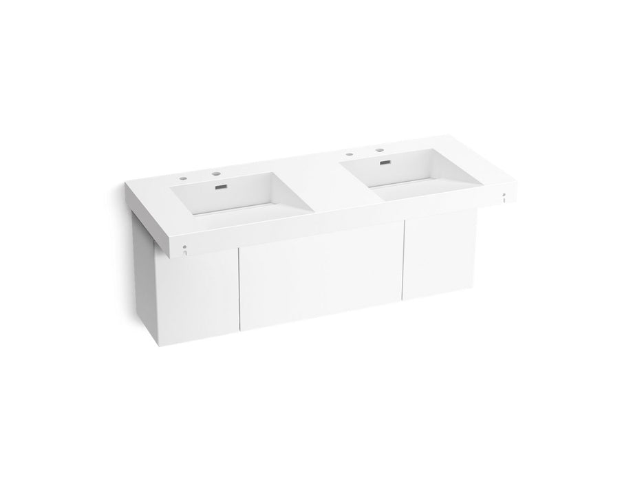 3/4 view of product