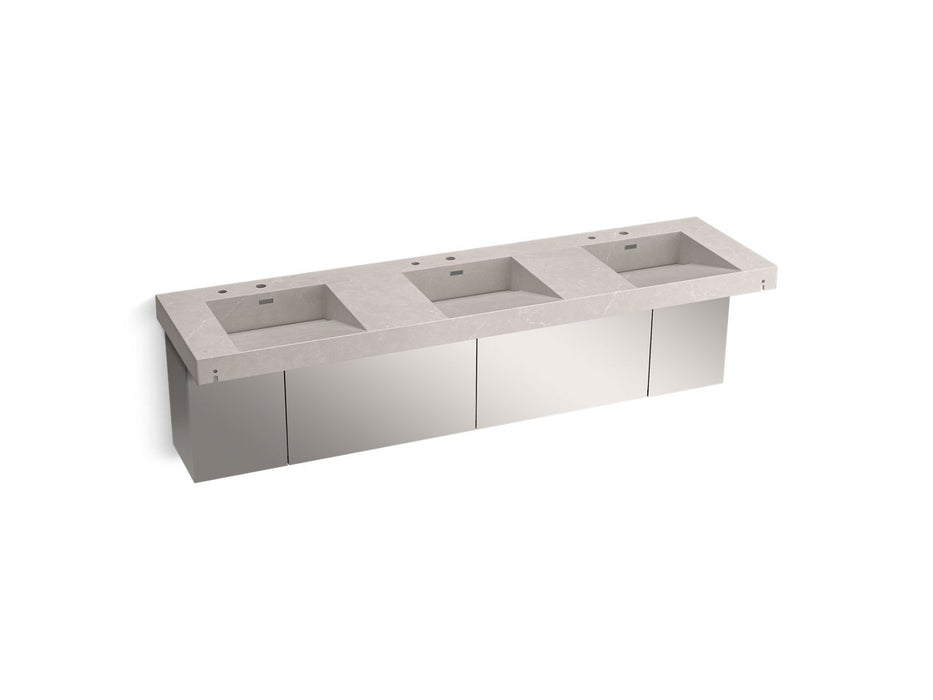 3/4 view of product