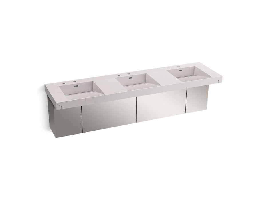 3/4 view of product