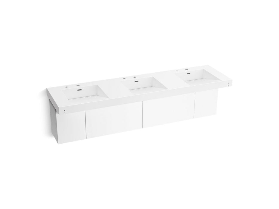 3/4 view of product