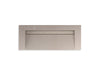 KOHLER K-81032-BSS Constellation 60" wall-mount trough lavatory system