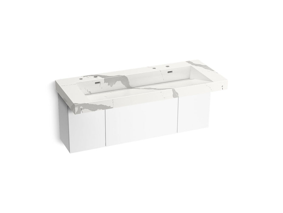 3/4 view of product