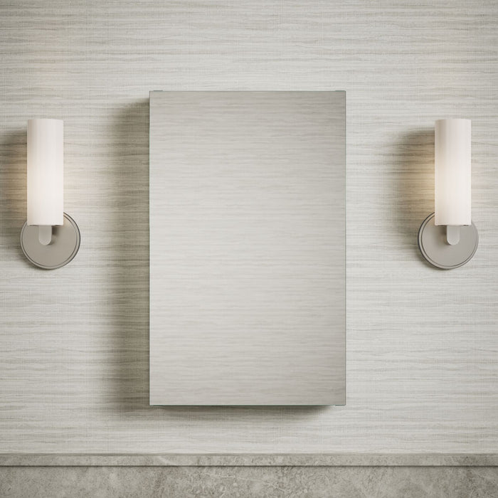 KOHLER K-81144 Maxstow 15" W x 24" H medicine cabinet