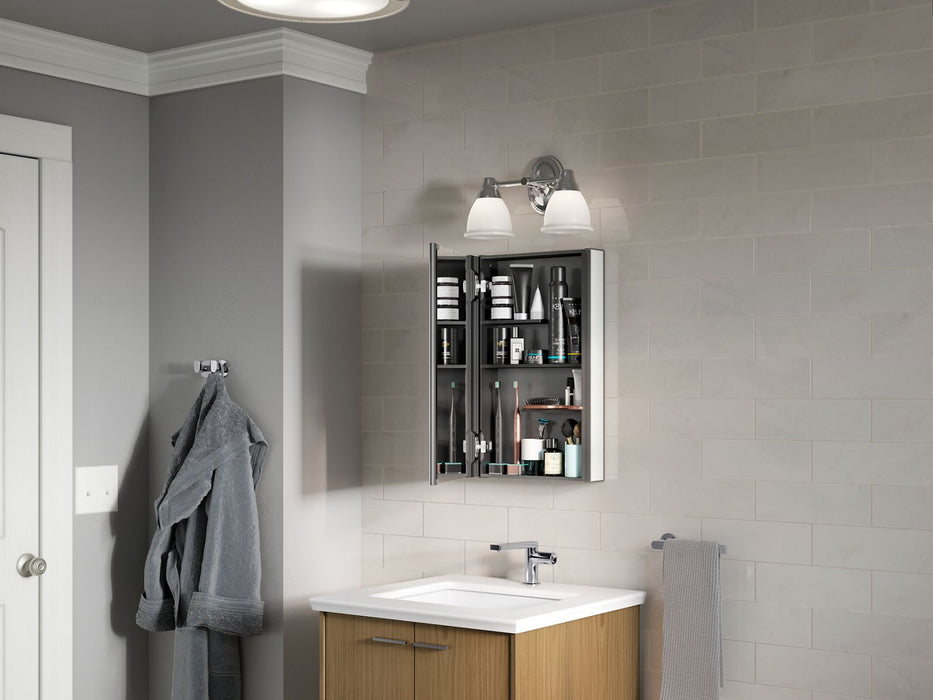 KOHLER Maxstow 15" W x 24" H medicine cabinet