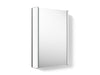KOHLER K-81144-SLE Maxstow 17" x 24" lighted medicine cabinet