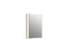 Kohler Maxstow 17" x 24" lighted medicine cabinet