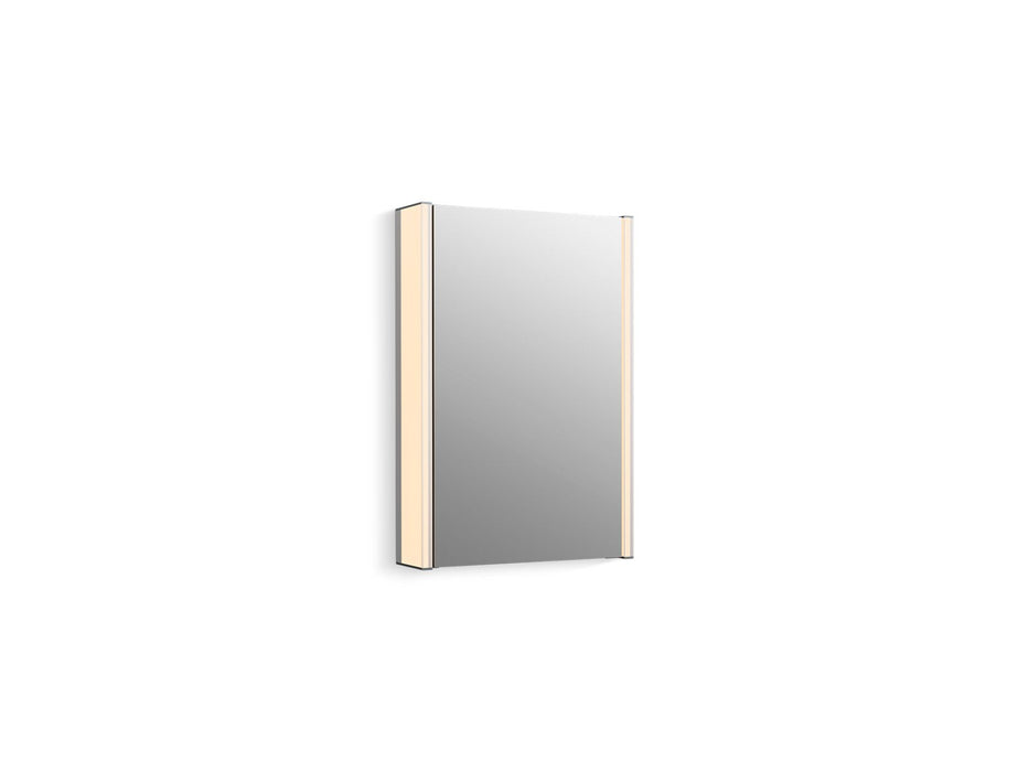 Kohler Maxstow 17" x 24" lighted medicine cabinet