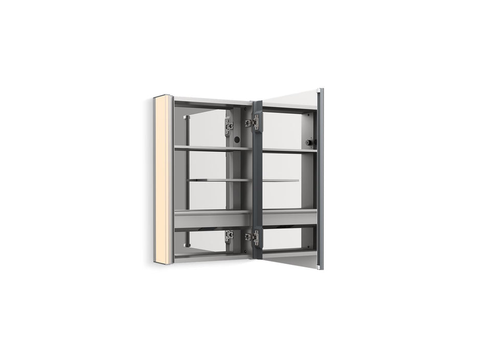Kohler Maxstow 17" x 24" lighted medicine cabinet