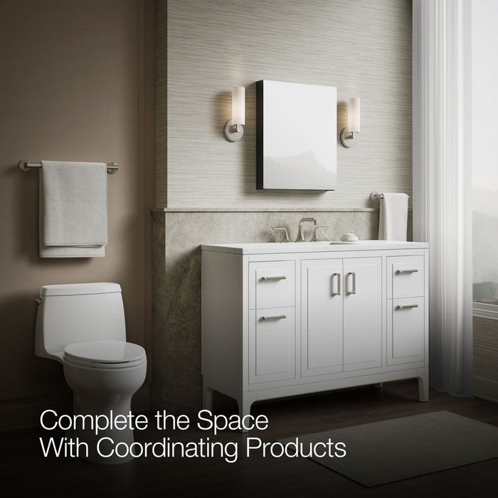 KOHLER K-81145 Maxstow 20" W x 24" H medicine cabinet