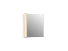 Kohler Maxstow 22" x 24" lighted medicine cabinet