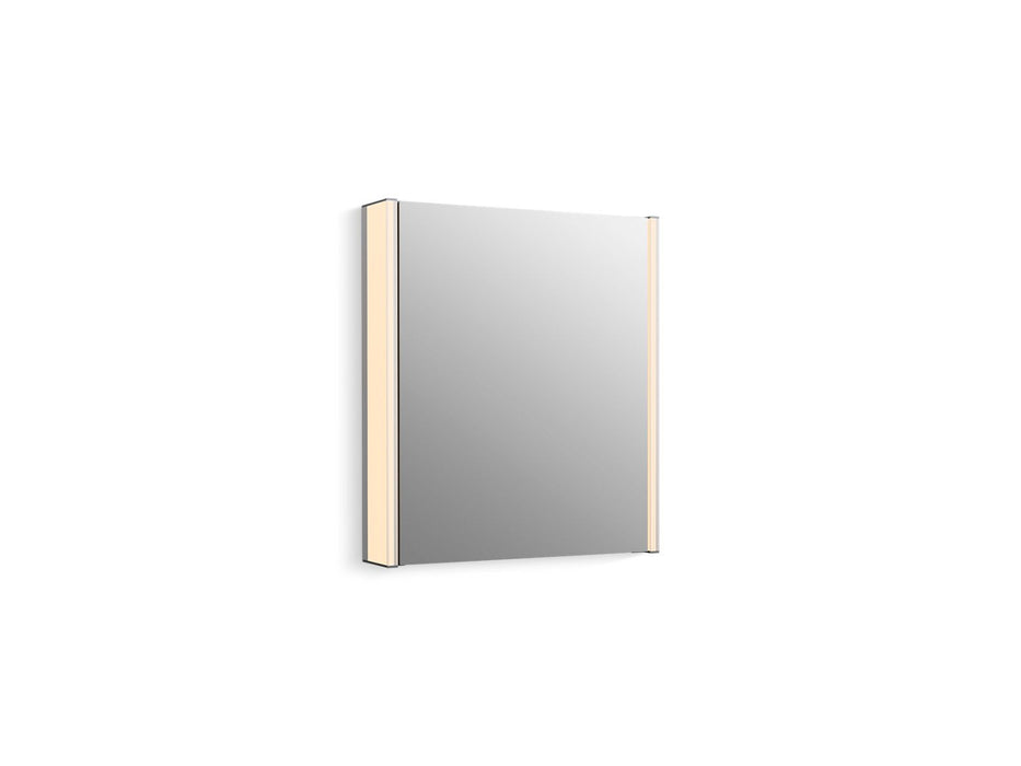 Kohler Maxstow 22" x 24" lighted medicine cabinet