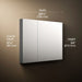 KOHLER K-81146 Maxstow 30" W x 24" H medicine cabinet