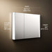 KOHLER K-81146-SLE Maxstow 32" x 24" lighted medicine cabinet