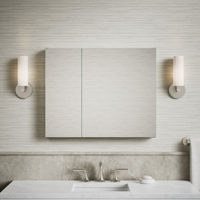 KOHLER K-81146 Maxstow 30" W x 24" H medicine cabinet