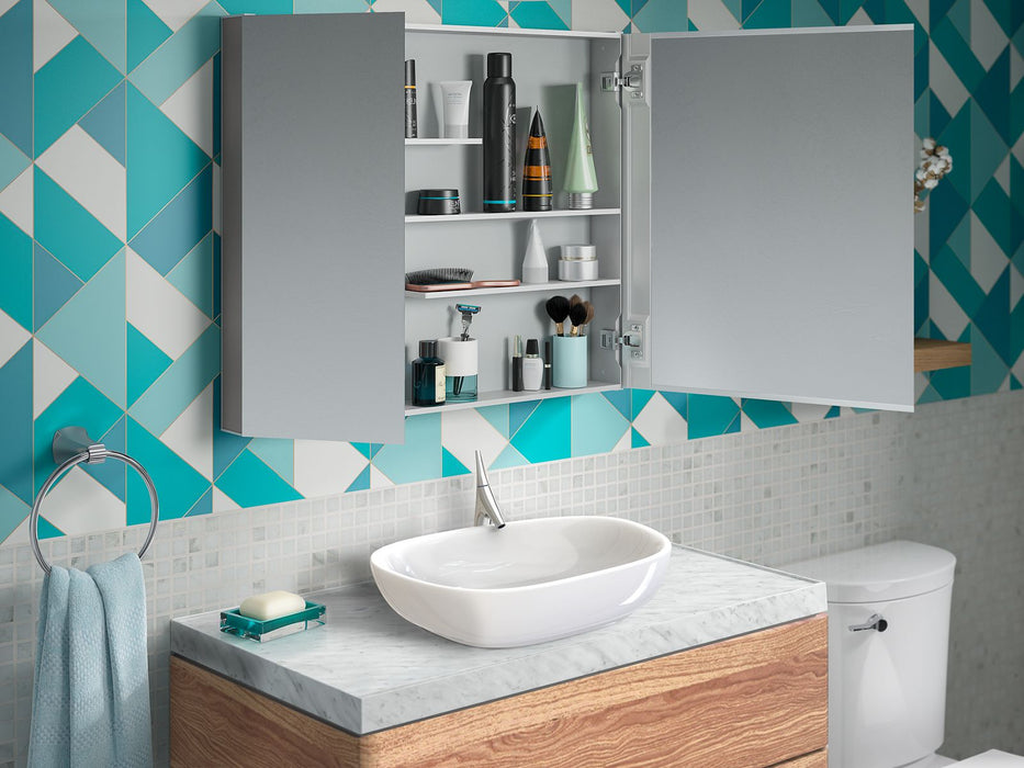 KOHLER Maxstow 30" W x 24" H medicine cabinet