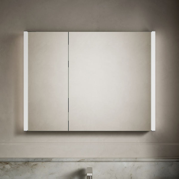 Products in use in close room view