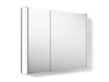 KOHLER K-81146-SLE Maxstow 32" x 24" lighted medicine cabinet