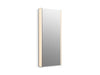 KOHLER KOHLER K-81147-SLE Maxstow 17" x 40" lighted medicine cabinet