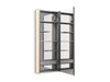KOHLER KOHLER K-81147-SLE Maxstow 17" x 40" lighted medicine cabinet