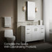 KOHLER K-81148 Maxstow 20" W x 40" H medicine cabinet