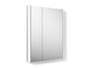 KOHLER K-81149-SLE Maxstow 32" x 40" lighted medicine cabinet