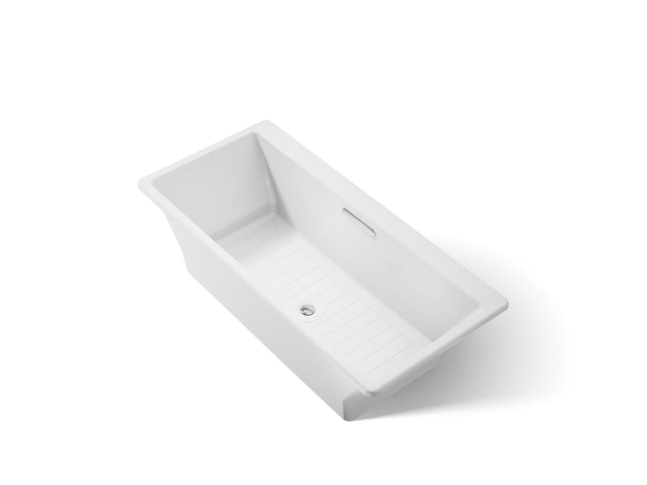KOHLER RÃªve 67" x 31-1/2" drop-in/undermount bath