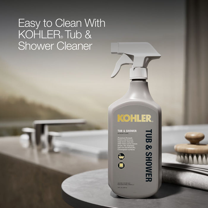 KOHLER RÃªve 67" x 31-1/2" drop-in/undermount bath