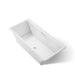 KOHLER RÃªve 67" x 31-1/2" drop-in/undermount bath