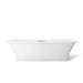 KOHLER K-817-0 Rêve K-817 Rãªve 67" x 31-1/2" Drop-in/undermount Bath