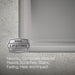 Kohler Kennon 33" top-/undermount double-bowl kitchen sink