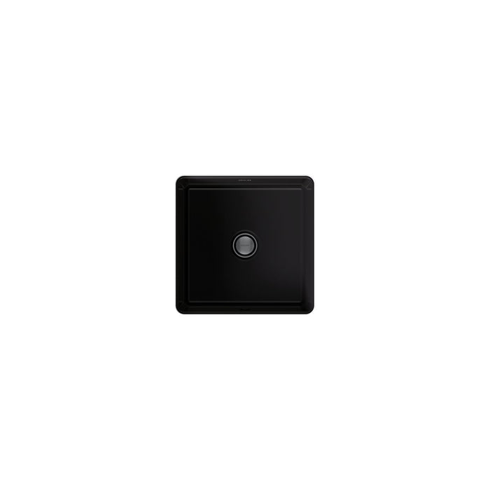 KOHLER K-8188 Verticyl 13" square undermount bathroom sink