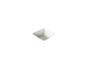 KOHLER KOHLER K-8188 Verticyl 13" square undermount bathroom sink