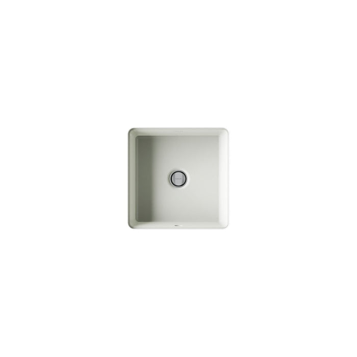 KOHLER KOHLER K-8188 Verticyl 13" square undermount bathroom sink