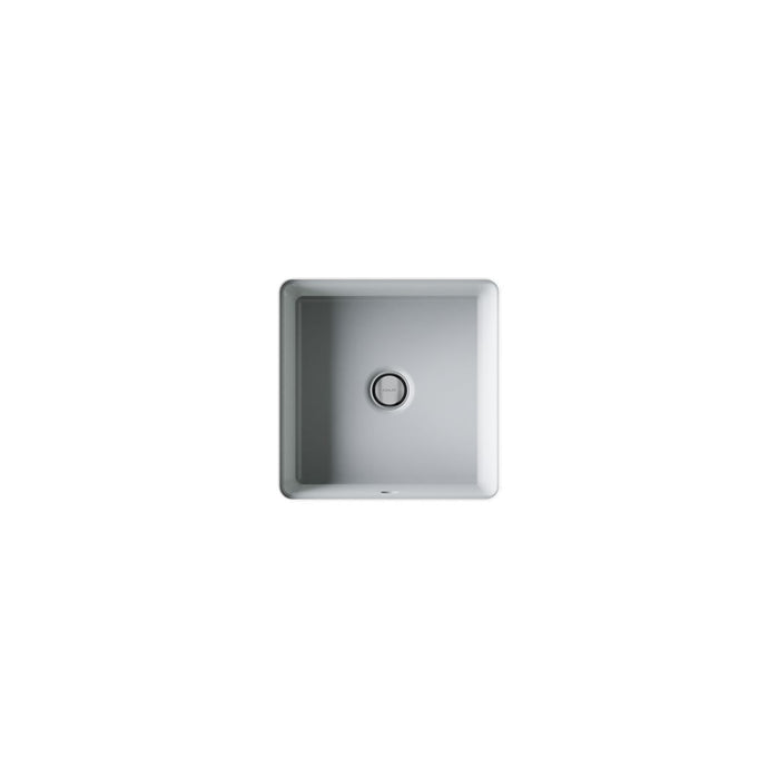KOHLER KOHLER K-8188 Verticyl 13" square undermount bathroom sink