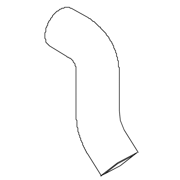 KOHLER K-81891 Hose, Bowl Supply
