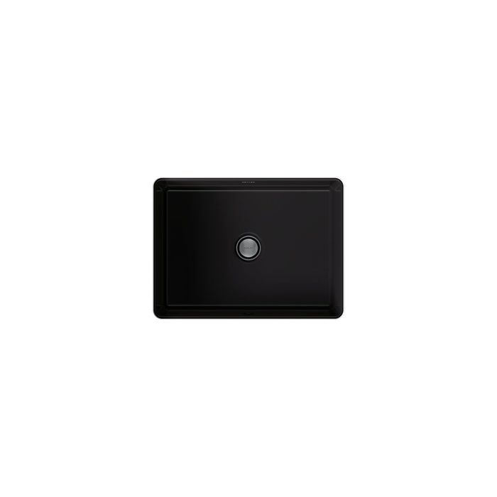 KOHLER K-8189 Verticyl 17" rectangular undermount bathroom sink