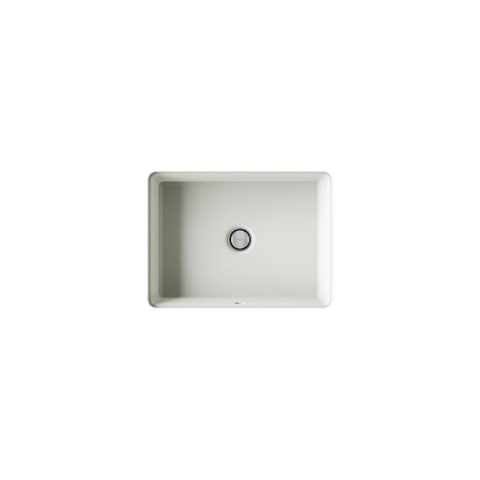 KOHLER Verticyl 17" rectangular undermount bathroom sink