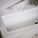 KOHLER K-8192 Verticyl 42-1/2" Rectangular Undermount Bathroom Sink