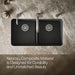 KOHLER K-8199 Cairn 33-1/2" undermount double-bowl kitchen sink, matte graphite - view 4