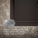KOHLER Cairn 33-1/2" undermount double-bowl kitchen sink