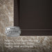 KOHLER Cairn 33-1/2" undermount single-bowl kitchen sink