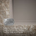 KOHLER K-8206 Cairn 33-1/2" undermount single-bowl kitchen sink, matte taupe - view 3