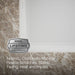 KOHLER Cairn 33-1/2" undermount single-bowl kitchen sink